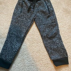 Boys grey sweatpants